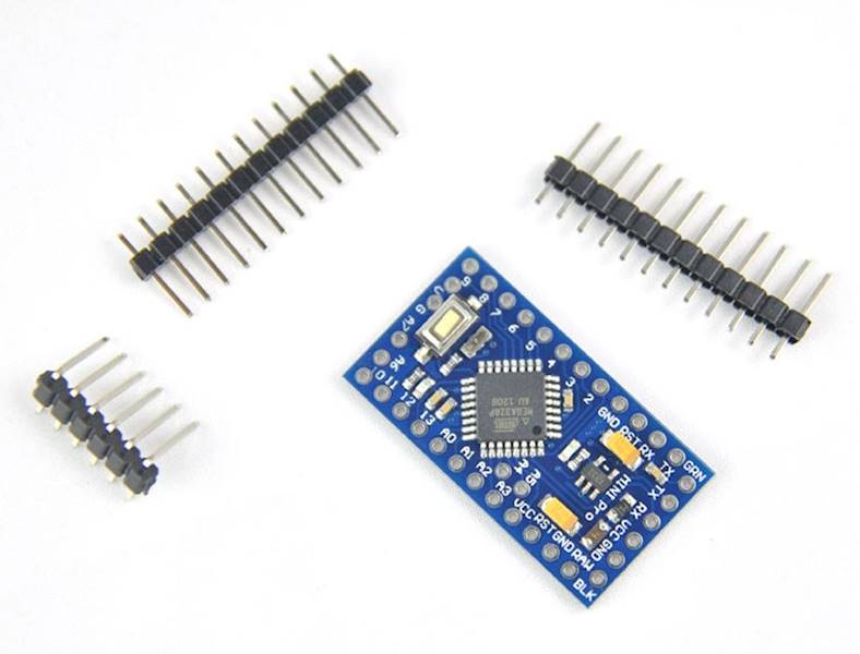 MODUŁ PRO MINI ATMEGA328SP-AU do ARDUINO