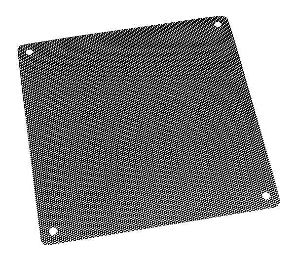 OSŁONA WENTYLATORA/FILTR PRZECIWKURZOWY 120X120MM