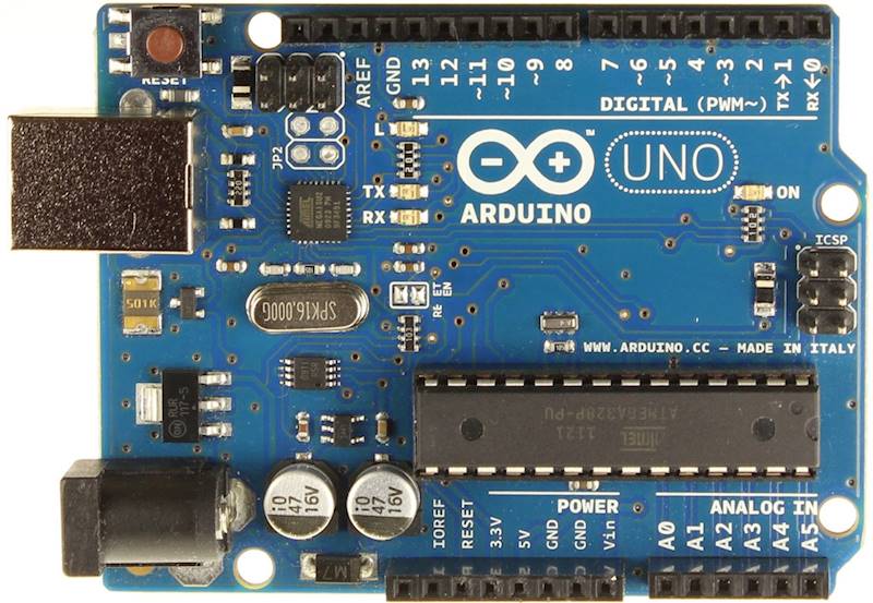 MODUŁ UNO R3 ATMEGA 328P-PU DO ARDUINO