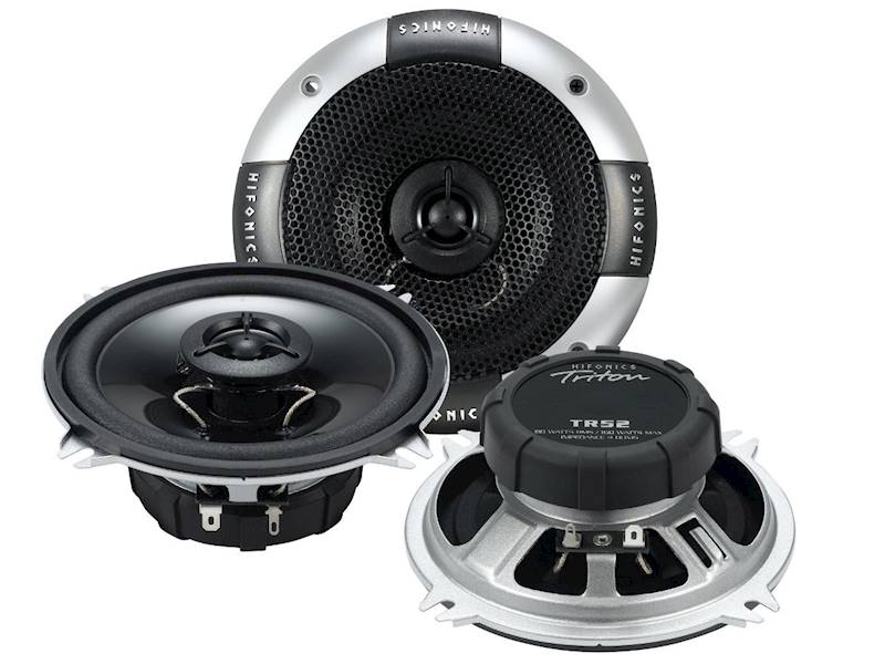 GŁOŚNIKI HIFONICS TR52 130MM 80WAT RMS