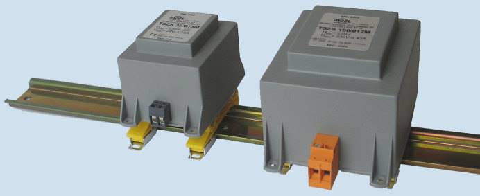 TRANSFORMATOR TSZS [230V/12V-2,08A] 25/005M