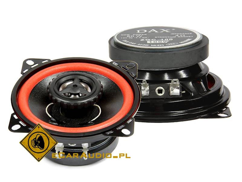 GŁOŚNIKI DAX ZGC-100 100MM 50WAT RMS