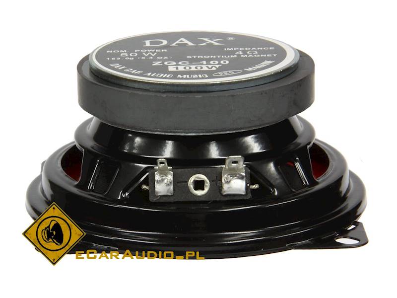 GŁOŚNIKI DAX ZGC-100 100MM 50WAT RMS