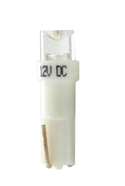DIODA LED L002 - T5 WALCOWANA BIAŁA