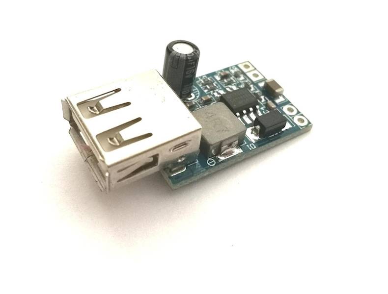 PRZETWORNICA NAPIĘCIA STEP-DOWN MP1584 5V 2A