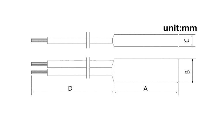 WYŁĄCZNIK TERM. BIMETAL. 10A/250V 80ST OTWARTY