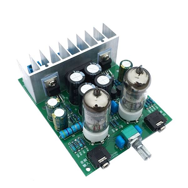 MODUŁ WZMACNIACZA LAMPOWEGO 2X20W