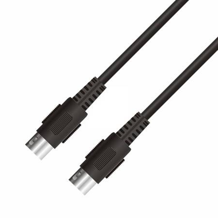 KABEL MIDI ROXTONE MDC008L1 1M
