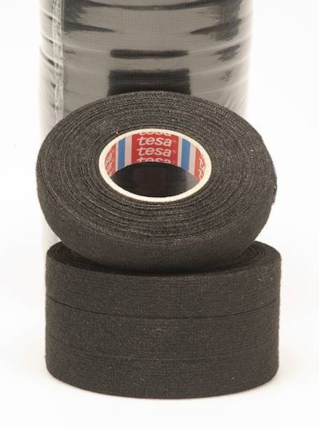 TAŚMA IZOLACYJNA PARCIANA "TESA" 15mm x 15m / 2853