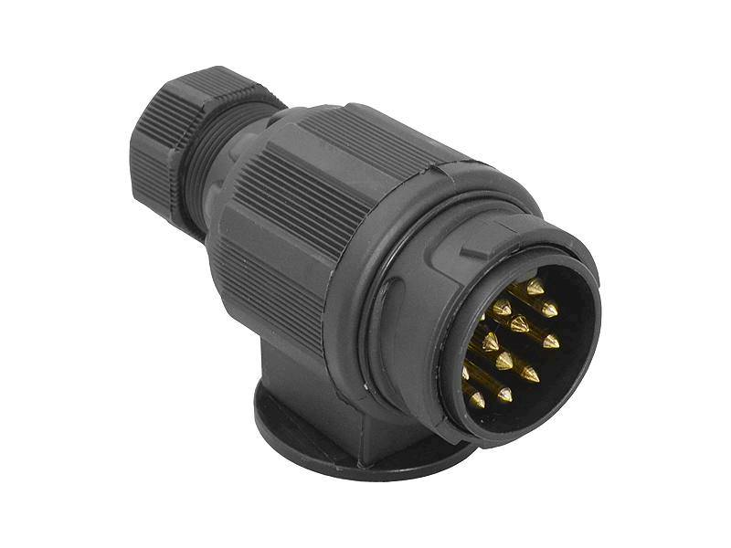 WTYK PRZYCZEPY 13PIN CB-80430
