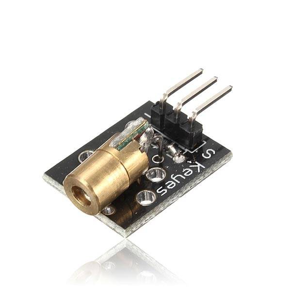 MODUŁ LASERA DO ARDUINO