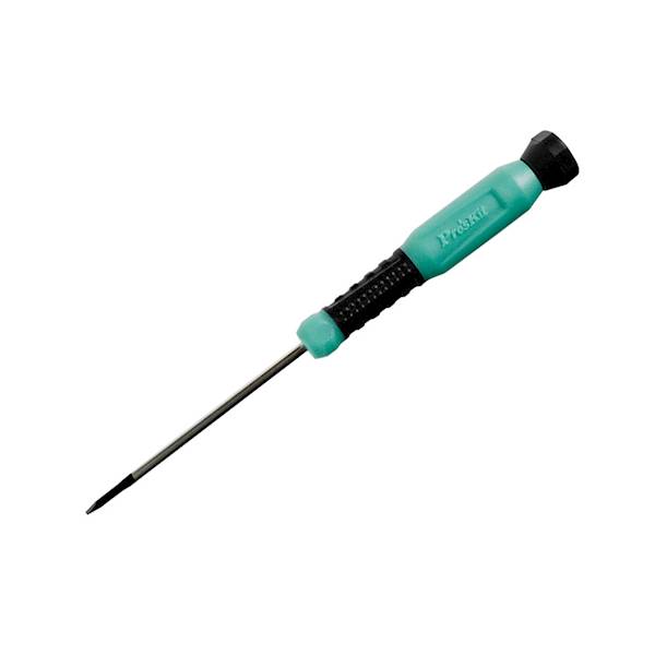 WKRĘTAK PRECYZYJNY PŁASKI 2,4mm/75mm SD-086-S6