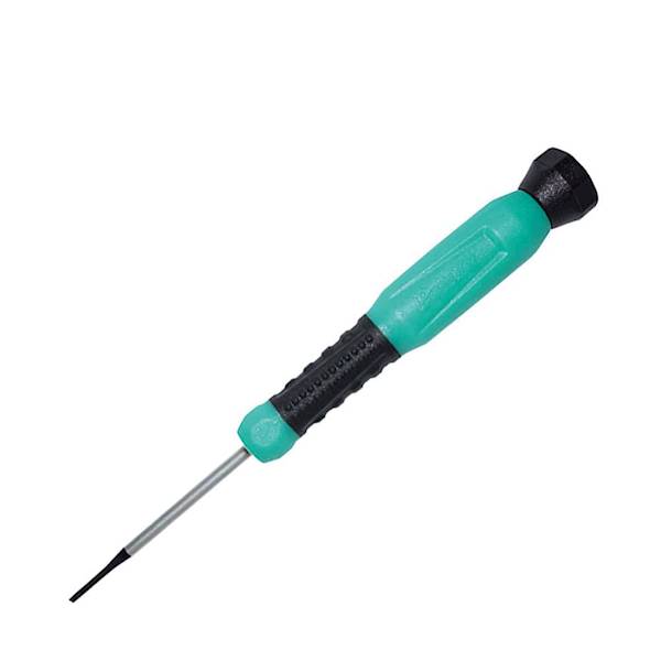 WKRĘTAK PRECYZYJNY PŁASKI 1,6mm/50mm SD-086-S2
