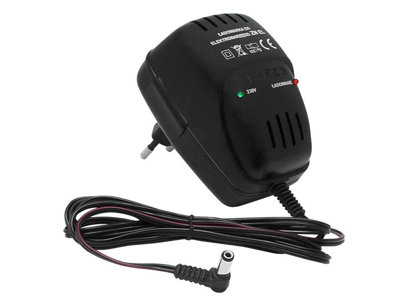 ŁADOWARKA DO ELEKTRONARZĘDZI 17V/400mA 4675