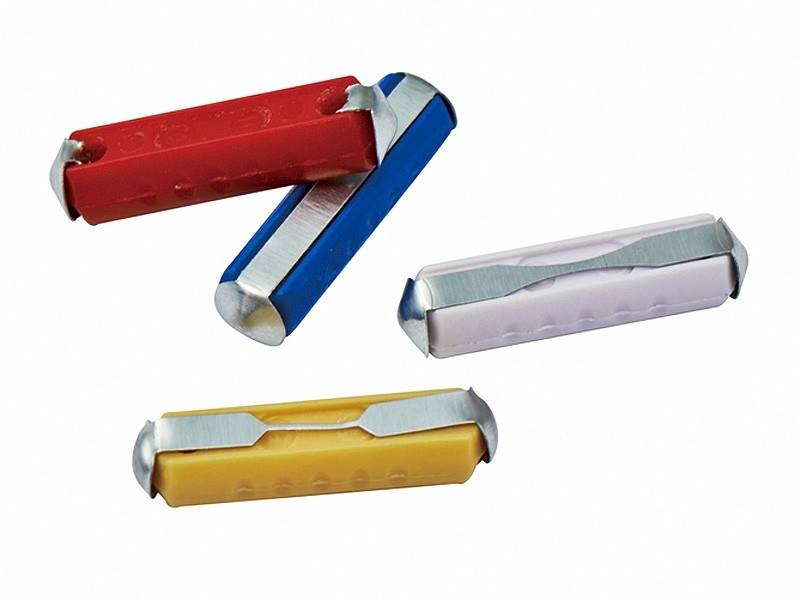 BEZPIECZNIK CYLINDRYCZNY 5A,8A,16A,20A,25A,30A