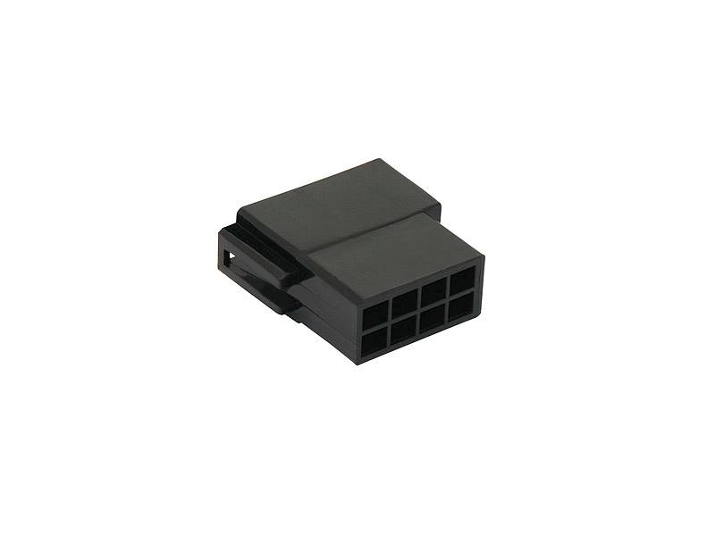ISO OBUDOWA GNIAZDO 8PIN GŁOŚNIKOWA / 1333