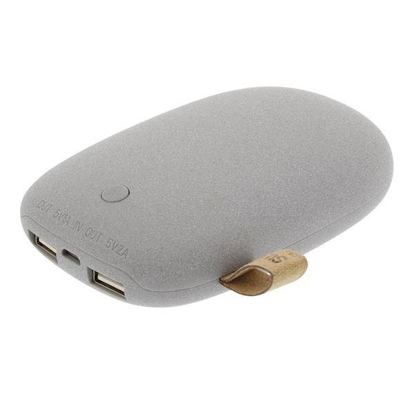 OBUDOWA POWERBANK NA 3x18650 2x USB 5V 1A,5V 2A