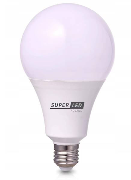 ŻARÓWKA LED E27 A95 SLP 23W BIAŁA CIEPŁA