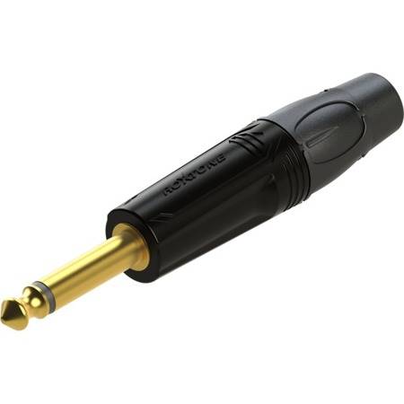 WTYK RJ2P-BG JACK 6,3 MONO ROXTONE