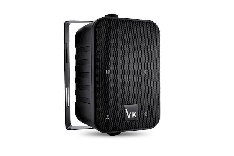 GŁOŚNIK VK 1050 BLACK 70-100V 2SZT