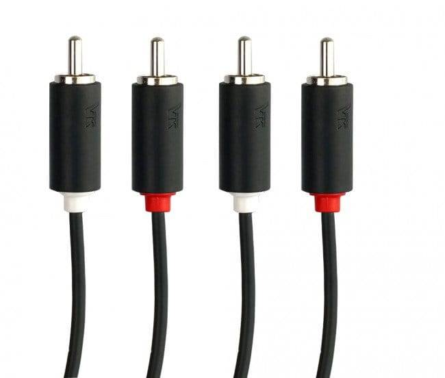 KABEL 2RCA-2RCA 2M VK7100