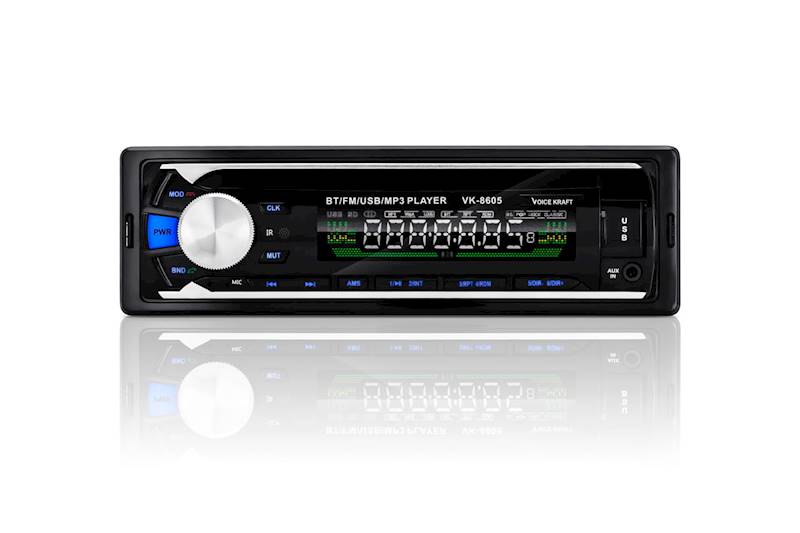 RADIO SAM. VK-8605 BLUETOOTH