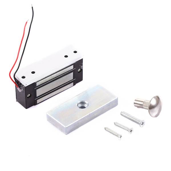 ELEKTROMAGNES TRZYMAJĄCY 12V 50KGF