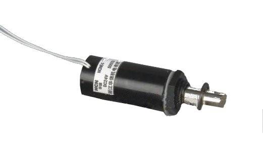 ELEKTROMAGNES PCHAJĄCY 12V 0.6kg d=13mm 