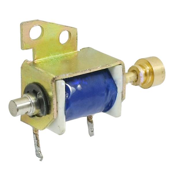 ELEKTROMAGNES PCHAJĄCY 12V 0.2KG