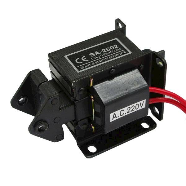 ELEKTROMAGNES CIĄGNĄCY 230V SA-2502