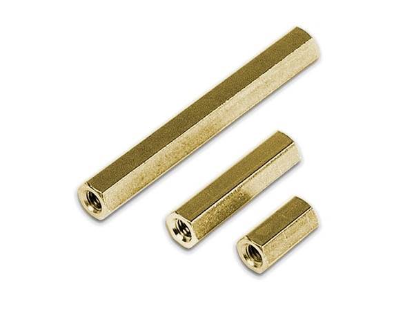 TULEJKA MOSIĘŻNA Z GWINTEM M3 11MM W/W OP=100SZT
