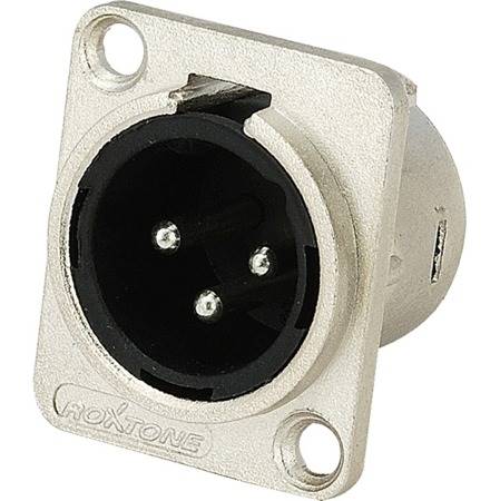 WTYK XLR RX3MD-NS MONTAŻ