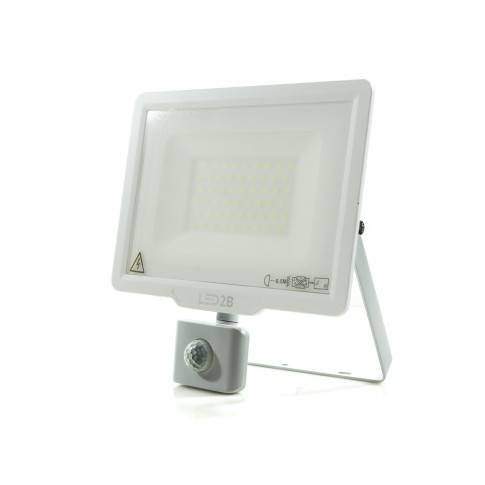HALOGEN LED BIAŁY 50W+S KOBI B.ZIMNA