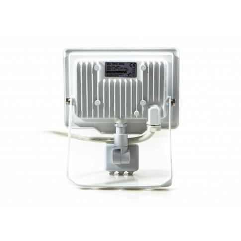 HALOGEN LED BIAŁY 20W+S KOBI B.ZIMNA