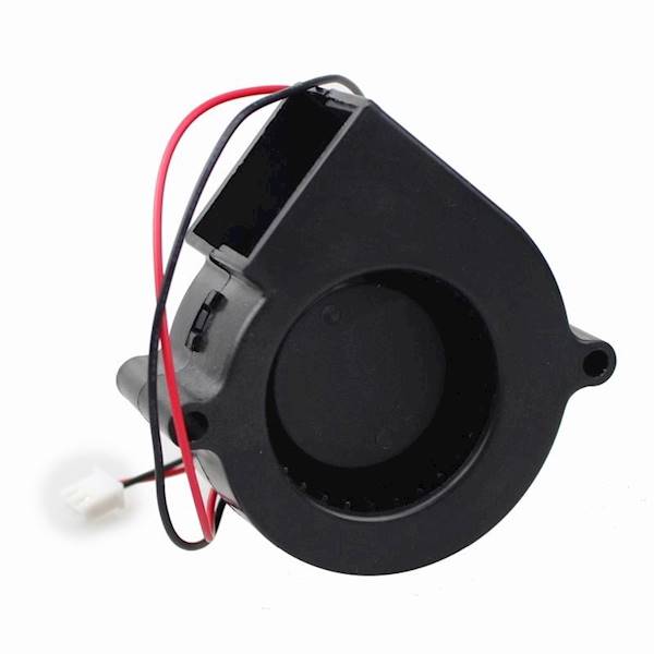 WENTYLATOR / TURBINA 12V 80X75X23mm
