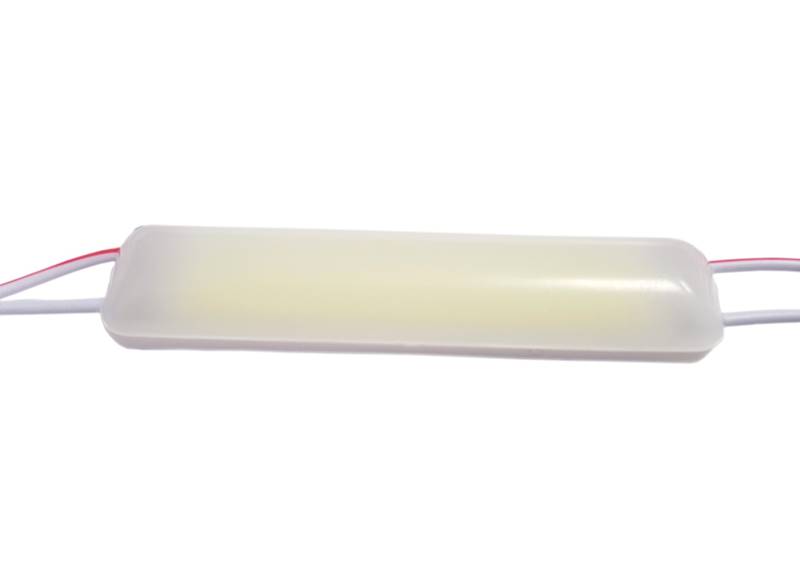 MODUŁ LED COB 1.5W 12V BIAŁY ZIMNY IP67