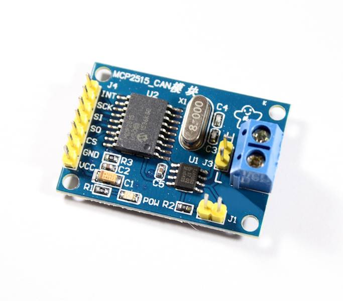 MODUŁ CAN SPI MCP2515 DO ARDUINO