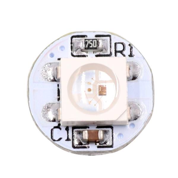 MODUŁ 1 LED RGB WS2812