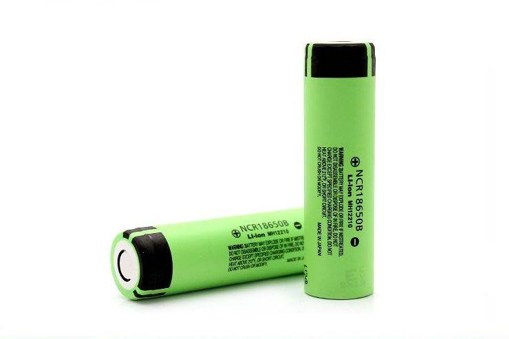 AKUMULATOR NCR18650B PANASONIC 3400mAh 3.7V 6.8A