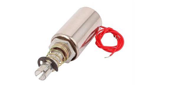 ELEKTROMAGNES CIĄGNĄCY 12V 1KG