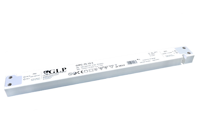 ZASILACZ GLP PSU 12V/6.25A GTPC-75-12-S