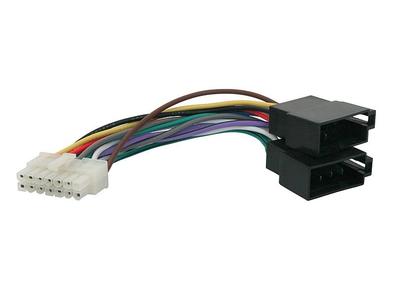 ZŁĄCZE PHILIPS - ISO DC-908 / 0183