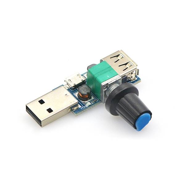 REGULATOR NAPIĘCIA 5V USB 