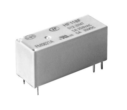 PRZEKAŹNIK HF118F012-1HS5T