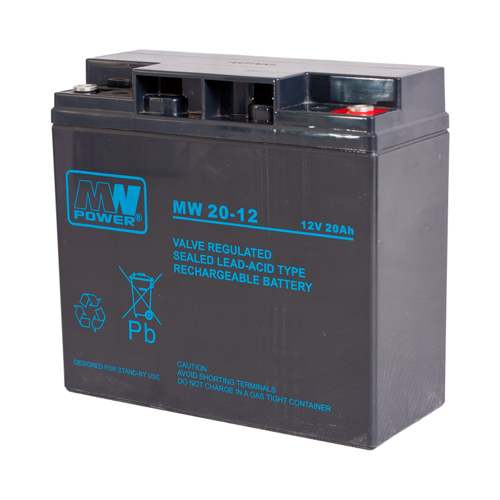 AKUMULATOR AGM 12V/20AH MW 20-12 (M5)