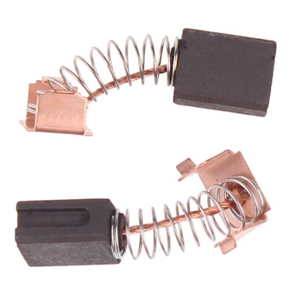 SZCZOTKI WĘGLOWE 5.5x8.5x11mm SW-43 2SZT