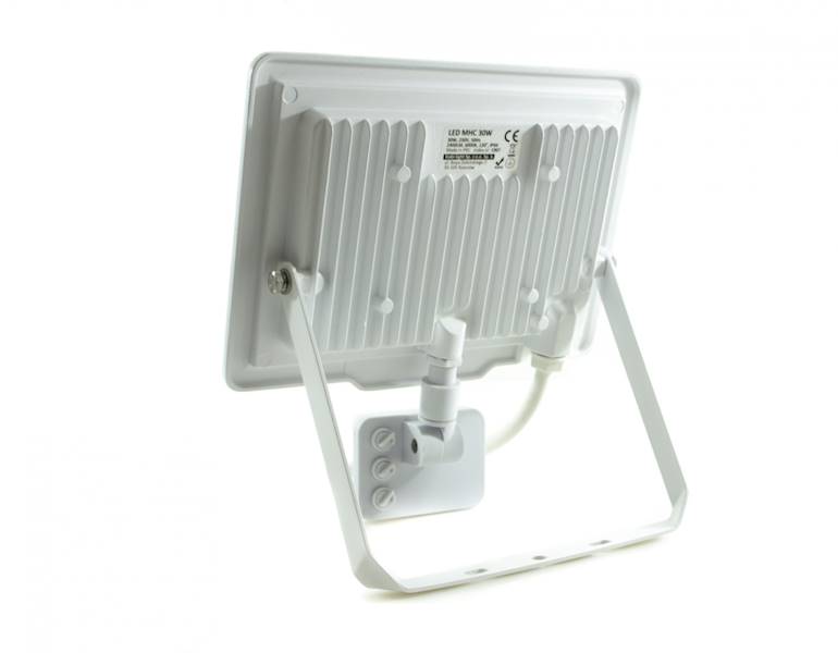 HALOGEN LED BIAŁY 30W + S KOBI B.ZIMNA