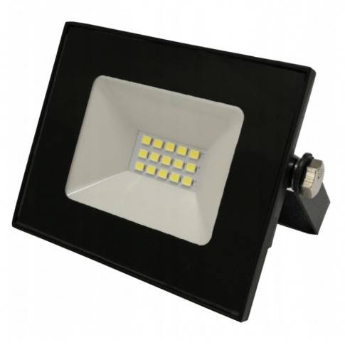 NAŚWIETLACZ LED SLP 10W SMD B.ZIMNA