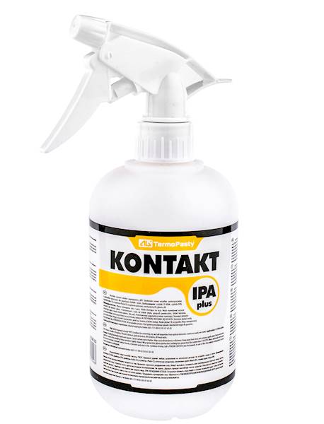 KONTAKT IPA PLUS 500ml ZE SPRYSKIWACZEM