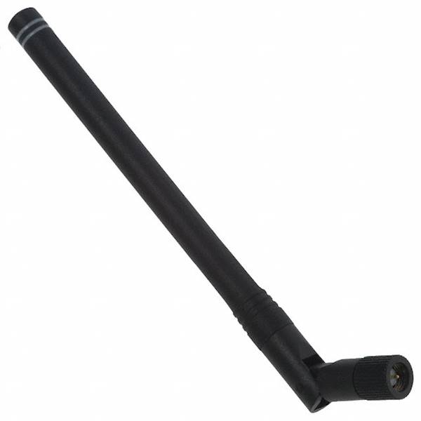 ANTENA WIFI 868MHz 2.3dbi SMA 86mm